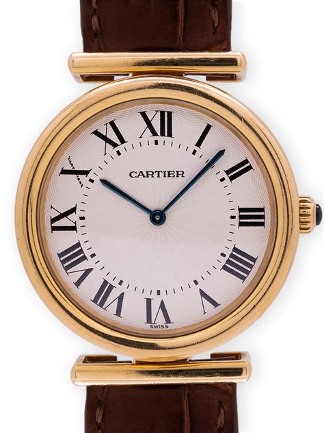 Cartier Vendôme Bi